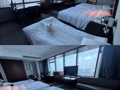 -上海龙之梦万丽酒店