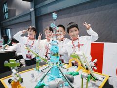 -斯坦星球AI编程·机器人科创·科学实验·信奥·思维·STEM·乐高·竞赛考级(长宁虹桥大融城荟聚中心)