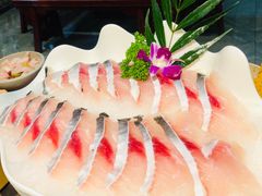 冷艳巴沙鱼-巴国九王爷火锅(万盛总店)