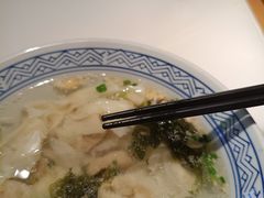 -浙味观杭州海鲜面(钱江新城高德置地店)