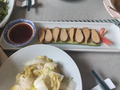 -莲心素食茶艺馆(章华寺店)