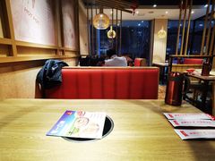 大堂-彤德莱火锅(果园路店)