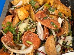 -勃利地摊·勃立小串烧烤