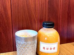 招牌泰式奶茶-曼谷食堂·泰国家庭料理(丹桂路店)