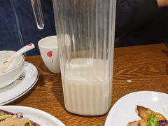 自磨豆浆-李老哈·东北菜(宋园路店)