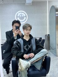 -COMO SALON 烫染可茉发型