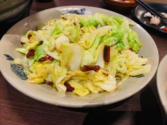 手撕包菜-潇湘阁(望京SOHO店)