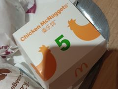-麦当劳(玉桥中路店)