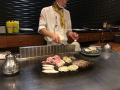 -大渔铁板烧(中山路八佰伴店)