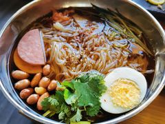 冷面-四斤烤肉(东戴河孟家店)