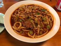 牛肉炒米粉-疆Jiang·新疆秘制料理