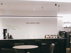 大堂-野鸽子咖啡(中航店)
