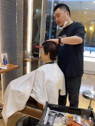 点击看大图 -意廊 Hair Salon