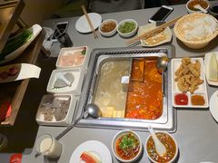 捞派毛肚-海底捞火锅(方塔东街店)