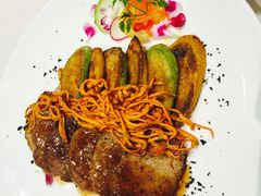 -若蘭慈·无国界素食料理(欢乐海岸店)