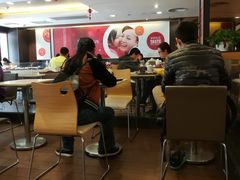 大堂-肯德基(燕岭店)