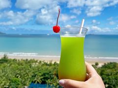 -三亚湾海居铂尔曼度假酒店