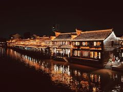 -嘉兴月河历史街区