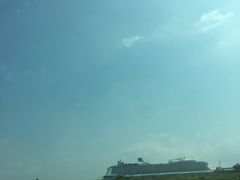 -吴淞口国际邮轮码头-停车场