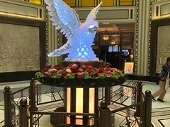-上海和平饭店龙凤厅 Dragon Phoenix