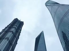 -上海之巅观光厅