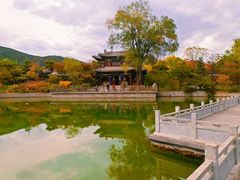 -晋祠公园