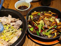 -云海肴·汽锅鸡·云南菜(天山百盛优客店)