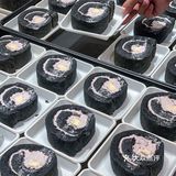 来南昌炫一块酷黑芋泥蛋糕吧！一口沦陷[流泪]！
