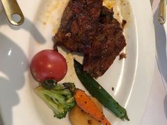 果木炙烤180天肉眼牛排-佐度王子扒房(西城红场店)