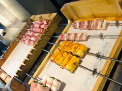 -很久以前羊肉串(中山公园店)