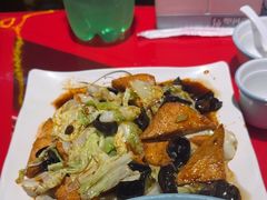 -天津乾毓德饭庄·清真传统炒菜·海鲜烧烤(咸阳路店)