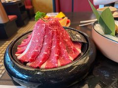 -大牛寿喜烧·和牛放题(香港广场店)