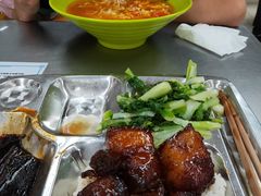 -复旦大学本部-食堂