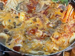 部队锅-米屋石锅拌饭(师大店)