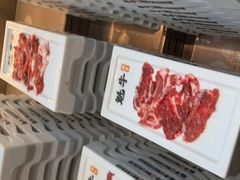 -魁牛·潮汕牛肉自助火锅(沈辽路万达店)