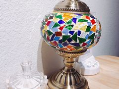 -伊斯坦布尔土耳其清真咖啡餐厅