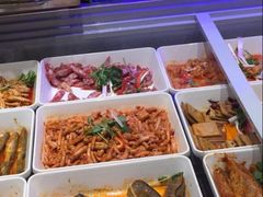 -银鲨海鲜烤肉火锅自助餐厅(五星店)