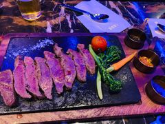 澳洲M5和牛果香腰眼牛排-MOSSO德国餐厅·音乐酒吧(环宇荟店)