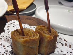 -羲和雅苑•北京烤鸭(国贸商城店)