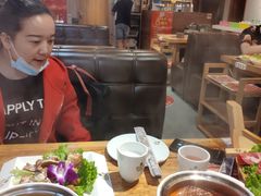 -珍巴奴毛肚牛肉小火锅(四惠店)