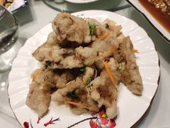 锅包肉-老仁义·清真菜(太古街店)