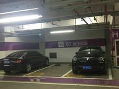 -万象城-停车场