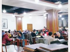 大堂-来顺成饭庄