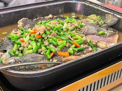 -令狐冲烤鱼·烧菜馆(达明店)