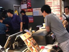 -麦当劳(欢乐谷店)