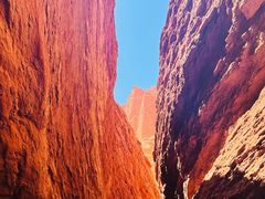 -天山神秘大峡谷