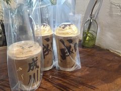 -成川茶店·潮汕工夫浓茶(万象店)