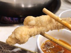 -朱氏胖子烂火锅(洪崖洞店)