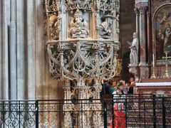 -斯蒂芬主教座堂(Stephansdom)