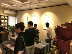 -益茗阁·品茗·玩壶·赏石